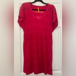 Lole Burnout Dress
